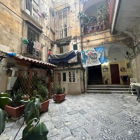 Maison Cresh Νάπολη Εξωτερικό φωτογραφία