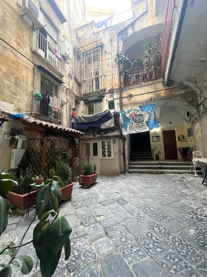Maison Cresh Νάπολη Εξωτερικό φωτογραφία