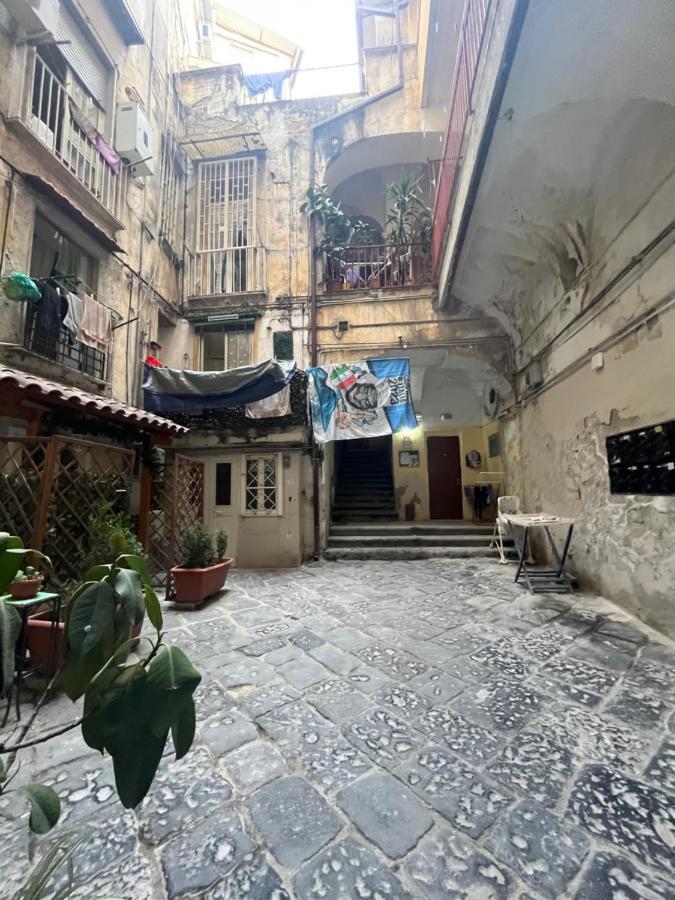 Maison Cresh Νάπολη Εξωτερικό φωτογραφία