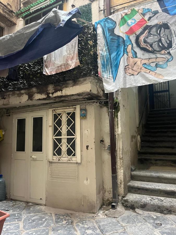 Maison Cresh Νάπολη Εξωτερικό φωτογραφία